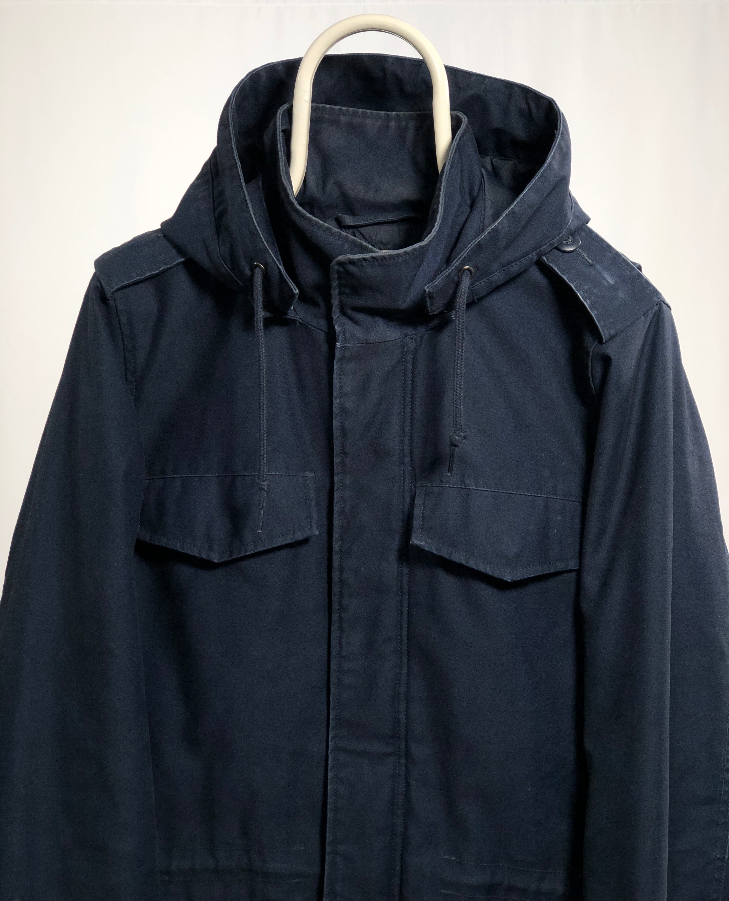 Parka vintage Carhartt blu tg S