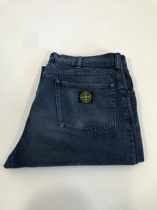 Jeans vintage Stone Island tg 56