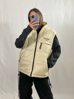 Carica l&#39;immagine nel visualizzatore di Gallery, Gilet vintage Ralph Lauren imbottito tg M
