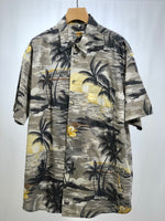 Carica l&#39;immagine nel visualizzatore di Gallery, Camicia vintage hawaiana tg M/L
