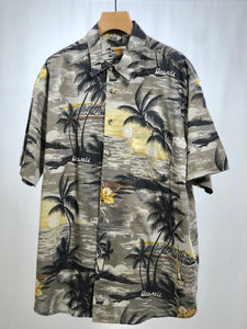 Camicia vintage hawaiana tg M/L