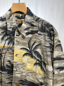 Camicia vintage hawaiana tg M/L