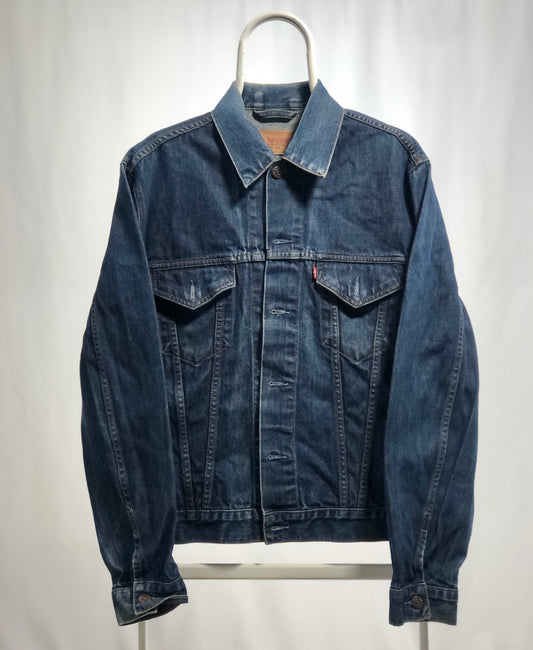 Giacca jeans vintage Levi's tg M