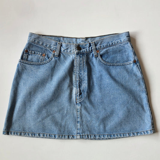 Gonna vintage Levi's di jeans tg 32