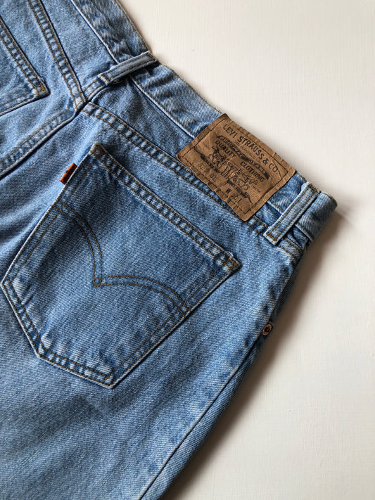 Gonna vintage Levi's di jeans tg 32