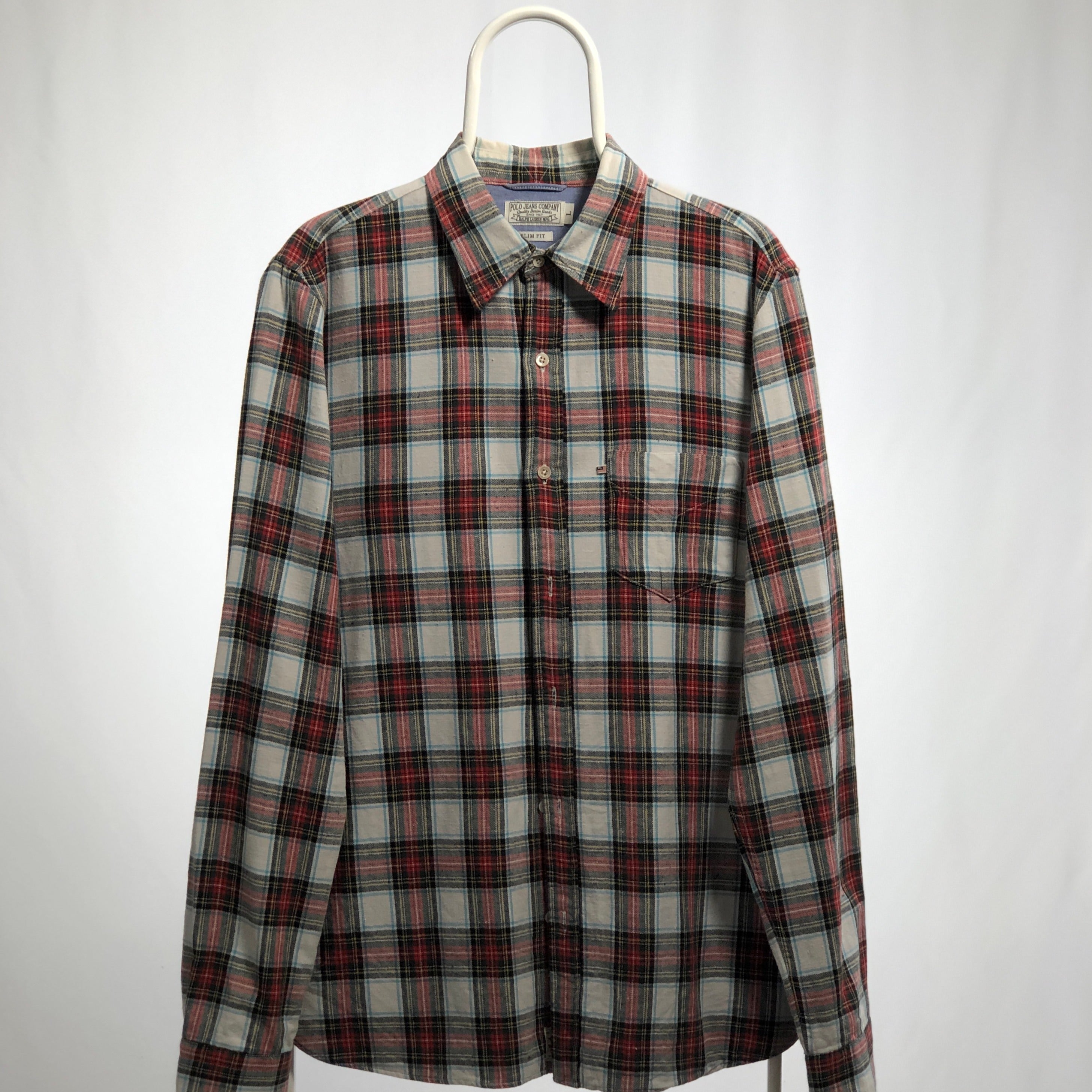 Camicia vintage Ralph Lauren tg L