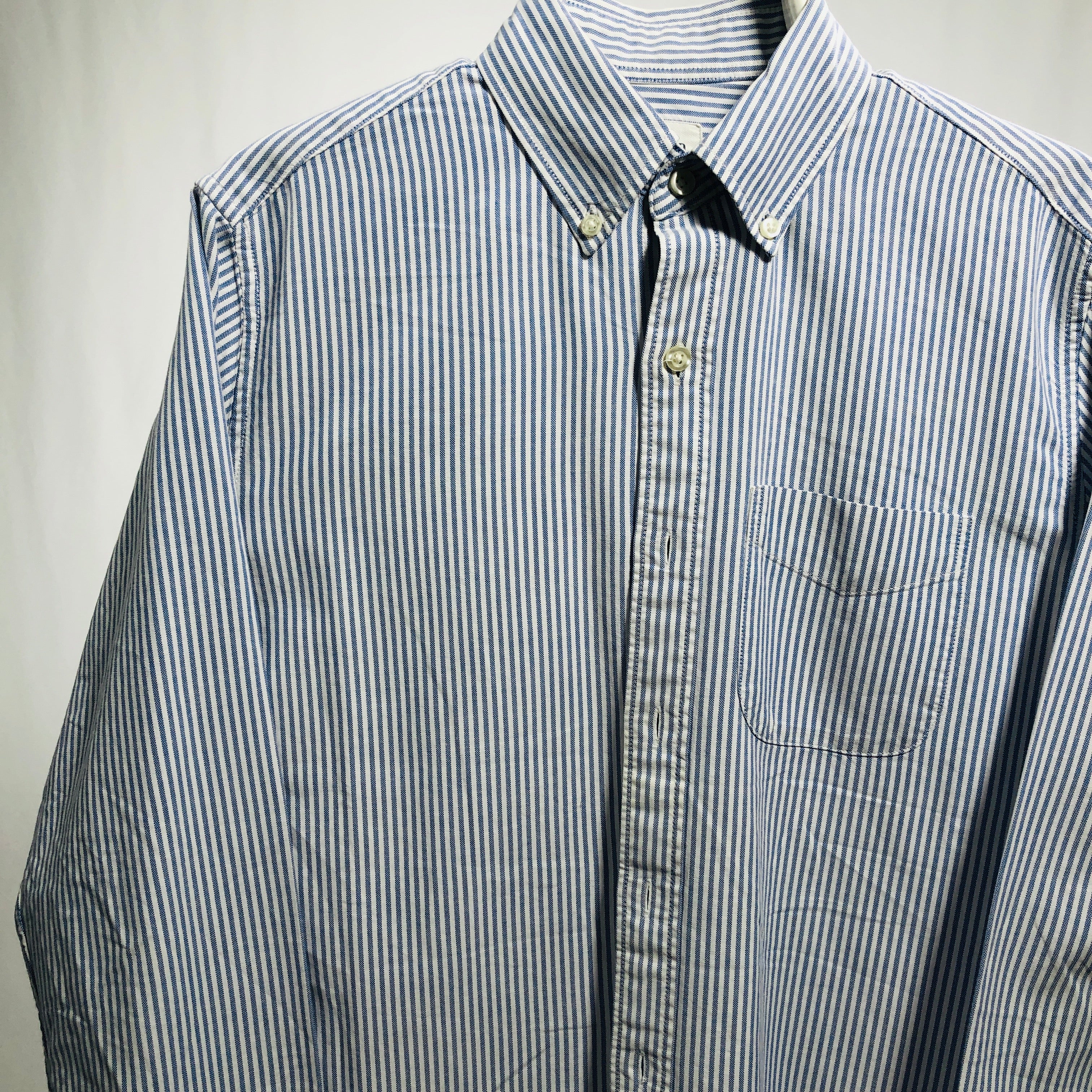 GAP vintage shirt linear tg S