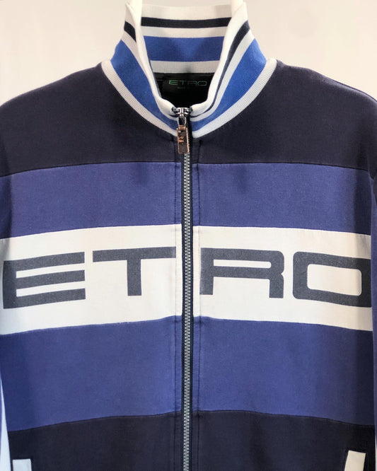 Felpa vintage Etro tg L