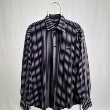 Vintage shirt purple tg L/XL