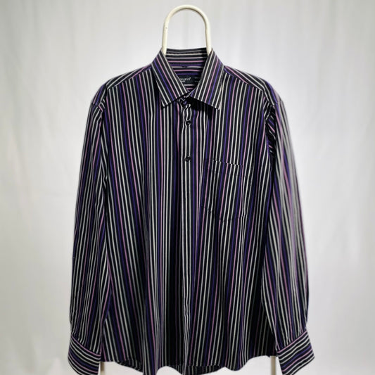 Vintage shirt purple tg L/XL