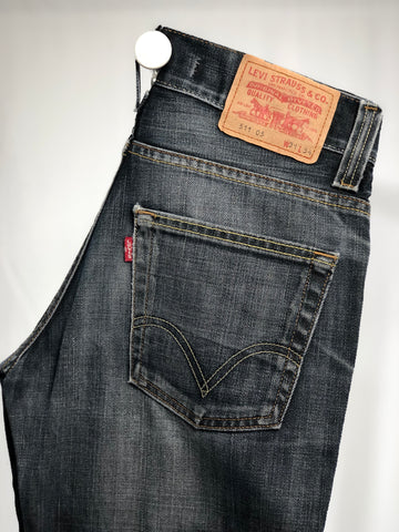 Levi's 511 jeans vintage tg 31