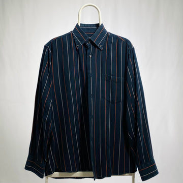 Vintage linear shirt tg M