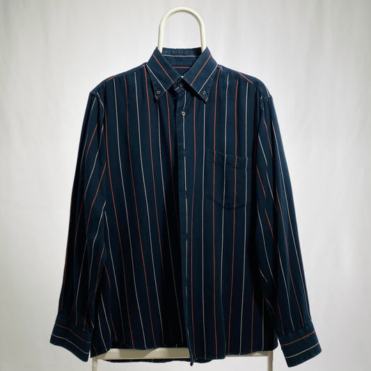 Vintage linear shirt tg M