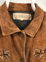 Carica l&#39;immagine nel visualizzatore di Gallery, Maglia vintage Iceberg in lana tg L
