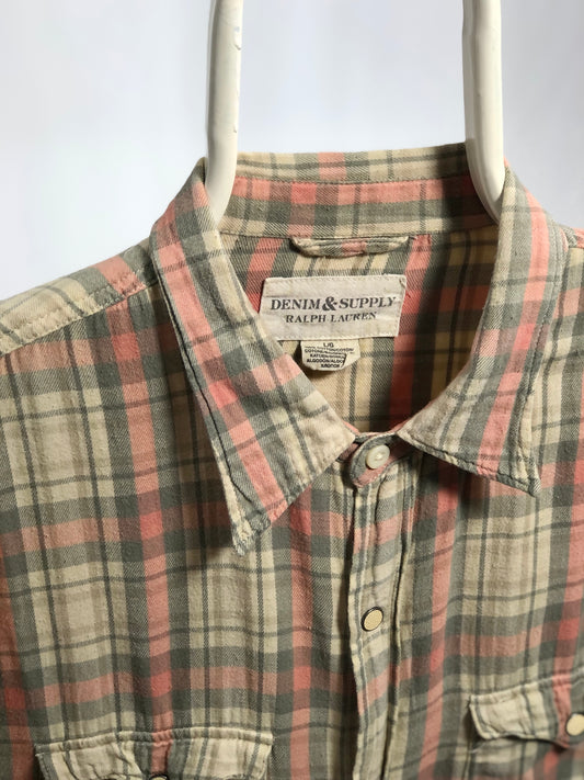 Camicia vintage Ralph Lauren tg L