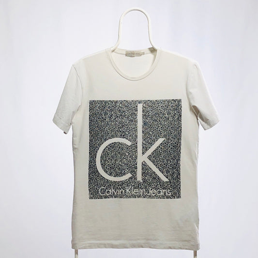 T-shirt vintage Calvin Klein tg S