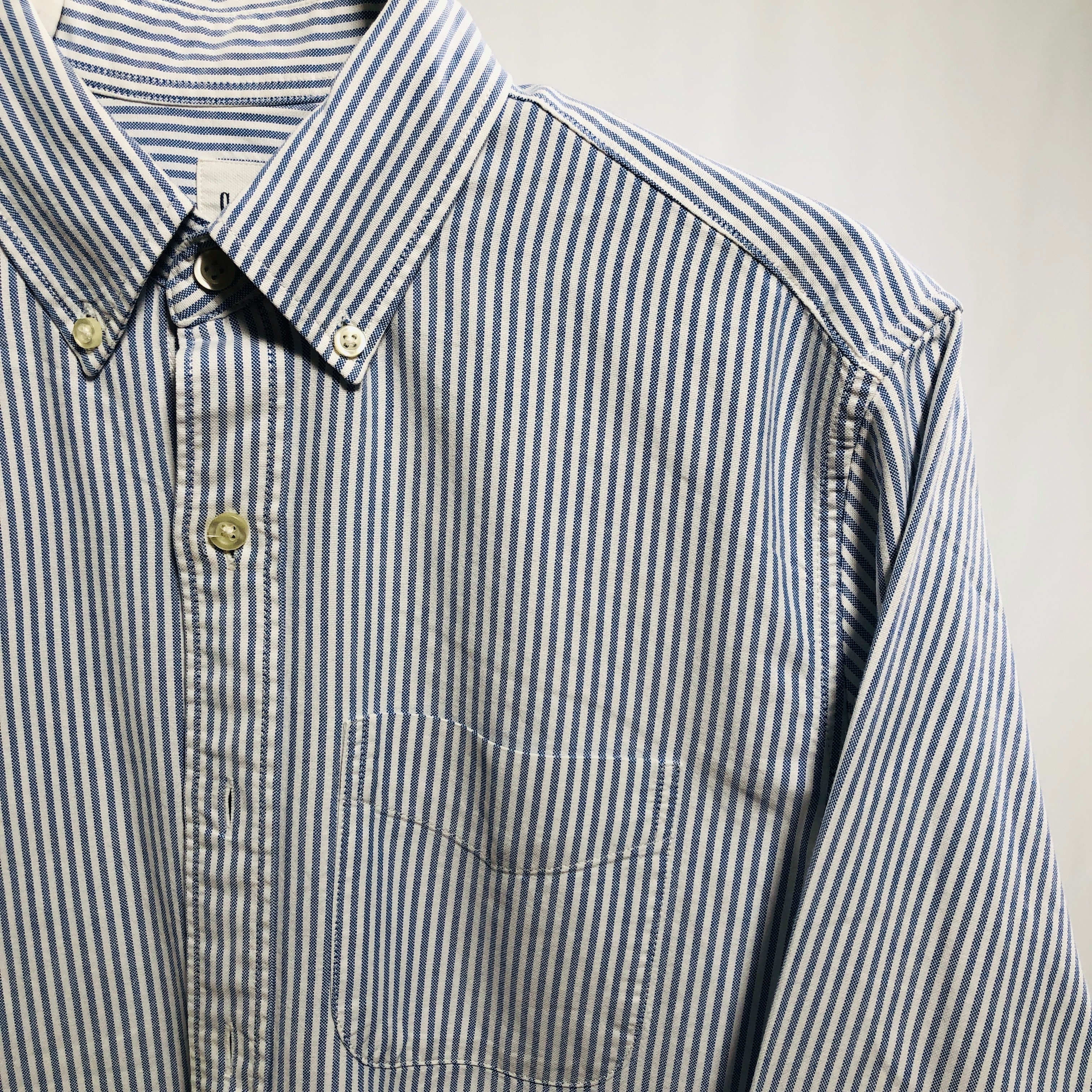 GAP vintage shirt linear tg S