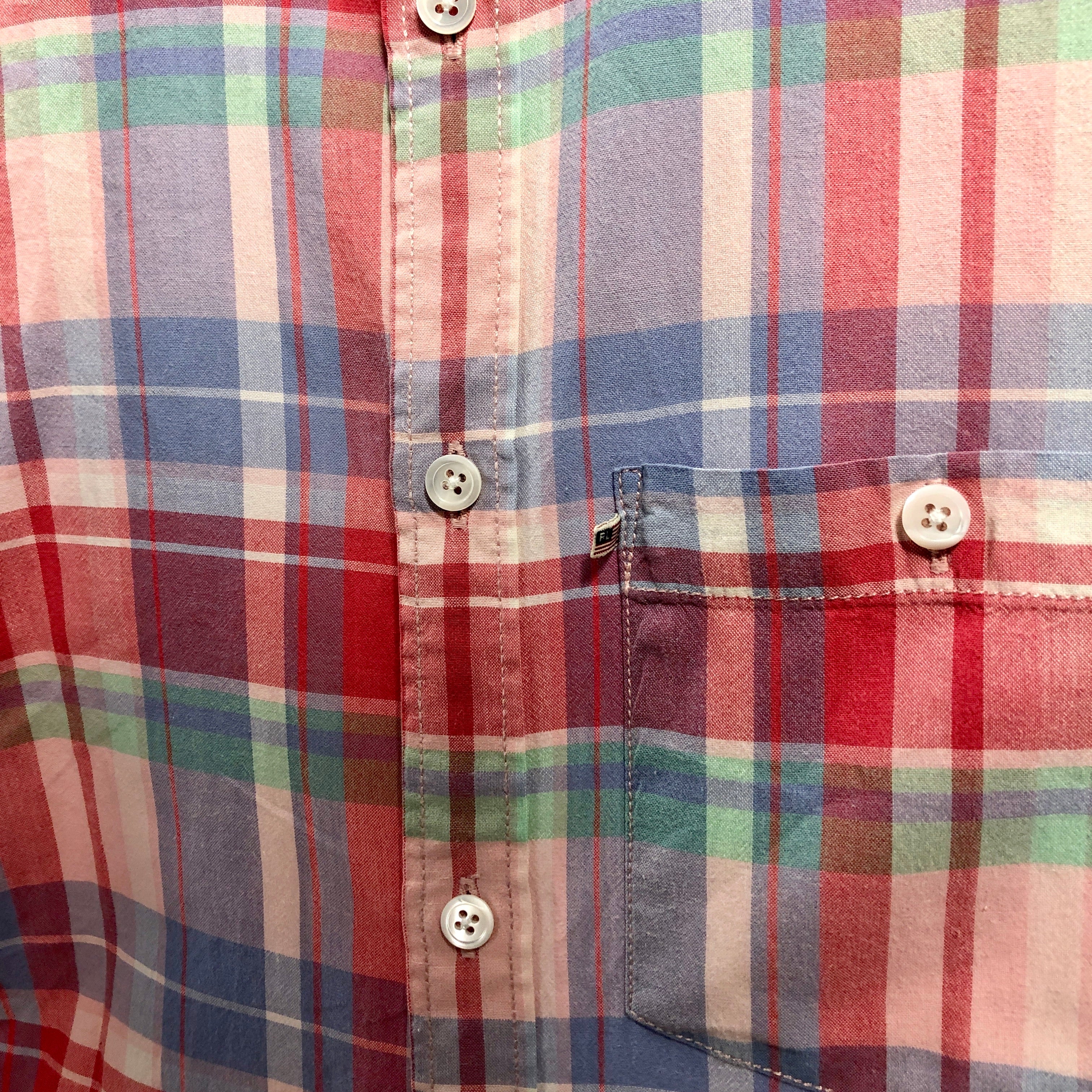 Camicia vintage Ralph Lauren tg S