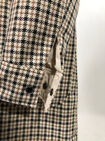 Carica l&#39;immagine nel visualizzatore di Gallery, Giubbotto vintage Semicouture tartan double face tg 40
