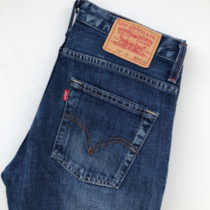 Levi's jeans vintage a zampa tg 29