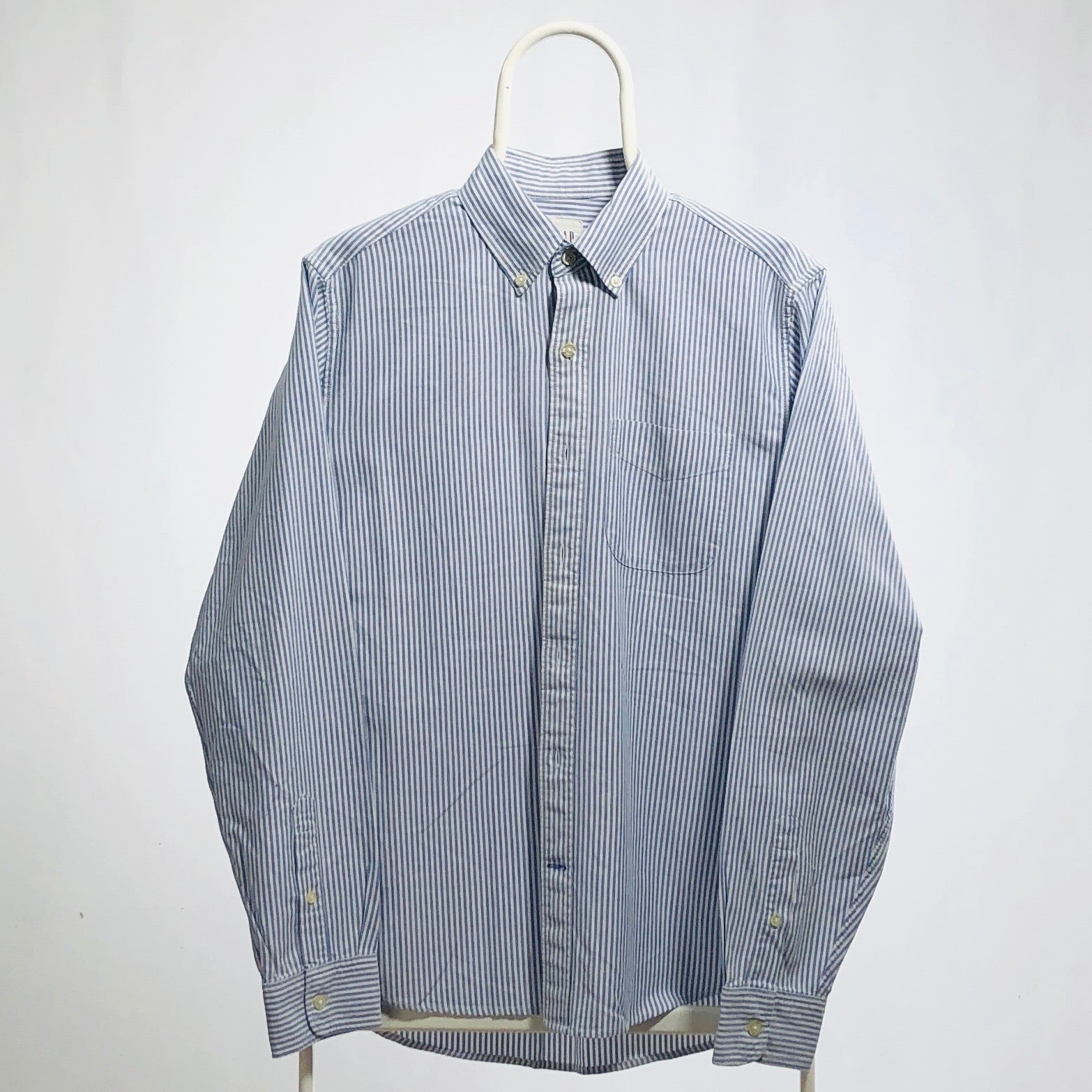 GAP vintage shirt linear tg S