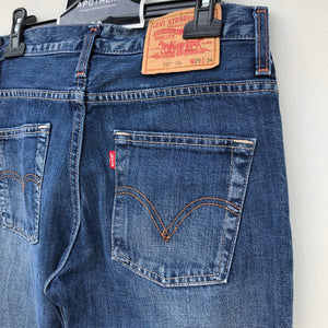 Levi's jeans vintage a zampa tg 29